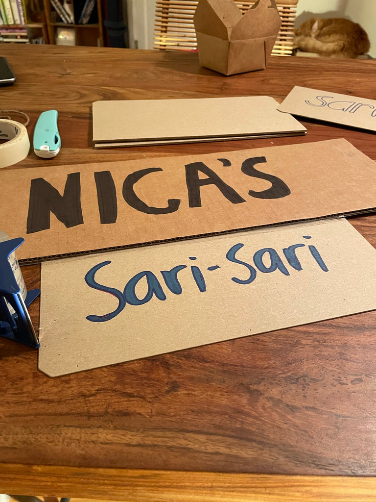 What I learned from opening my own Sari-Sari store