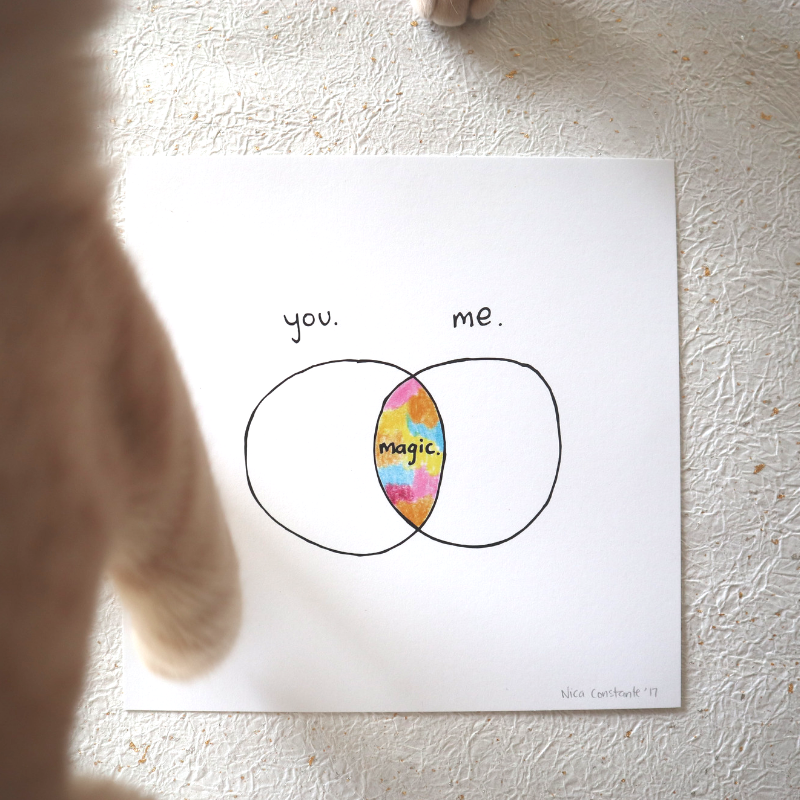 You, Me, Magic