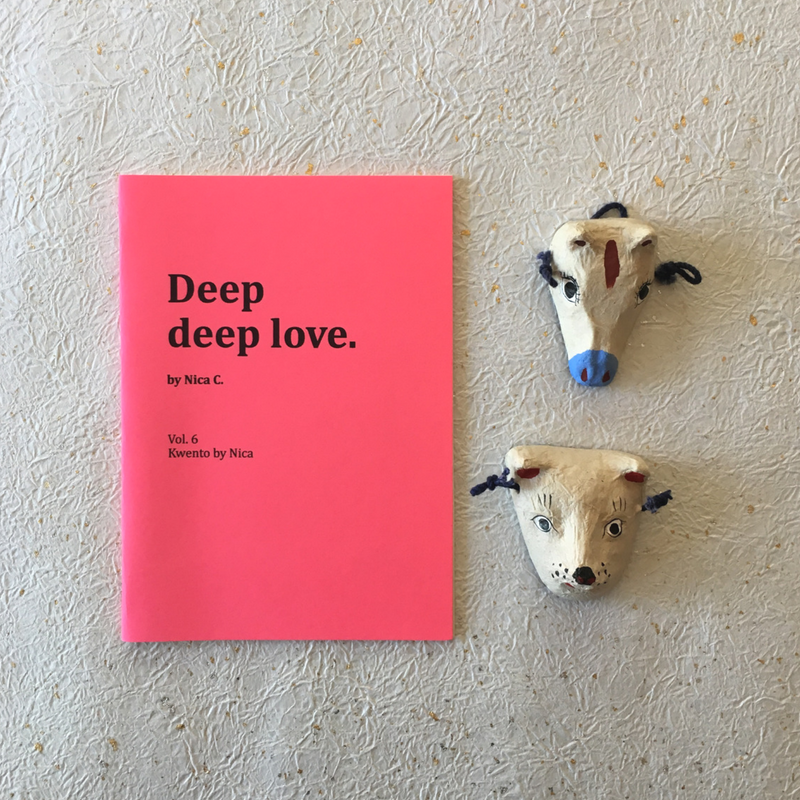 Vol. 6: Deep deep love