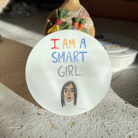 Filipina - Smart Girl