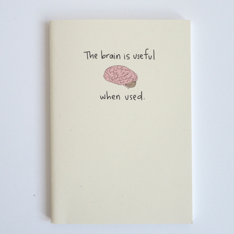 Useful Brain - Notebook